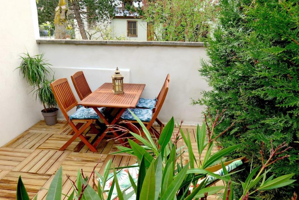 Rosebury 1 Bedroom Free Parking 5min From Colmar Wintzenheim
