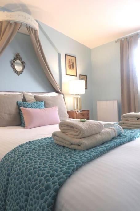 Rosebury 1 Bedroom Free Parking 5min From Colmar