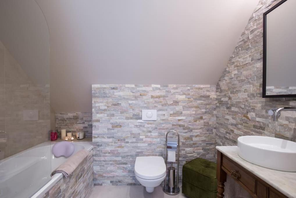Rosebury 1 Bedroom Free Parking 5min From Colmar * Wintzenheim