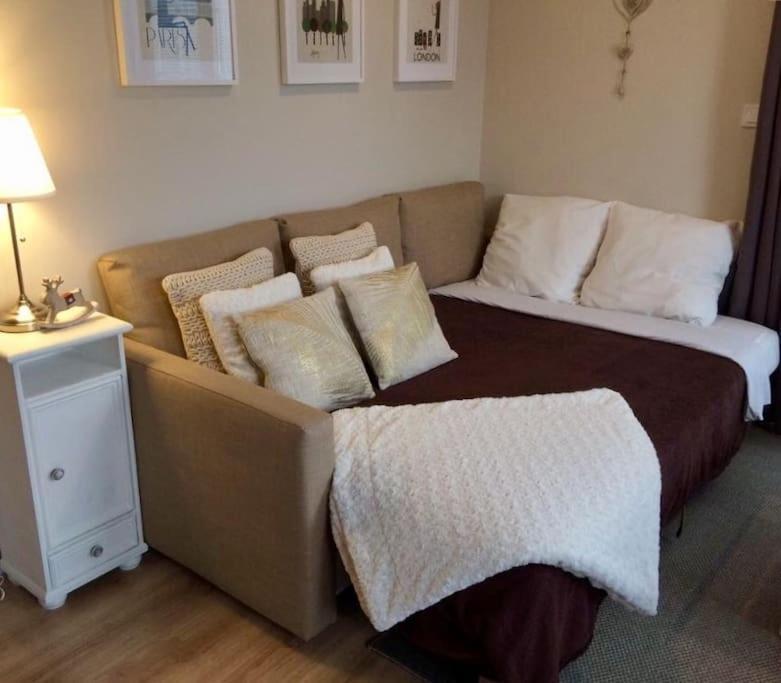 Rosebury 1 Bedroom Free Parking 5min From Colmar *
