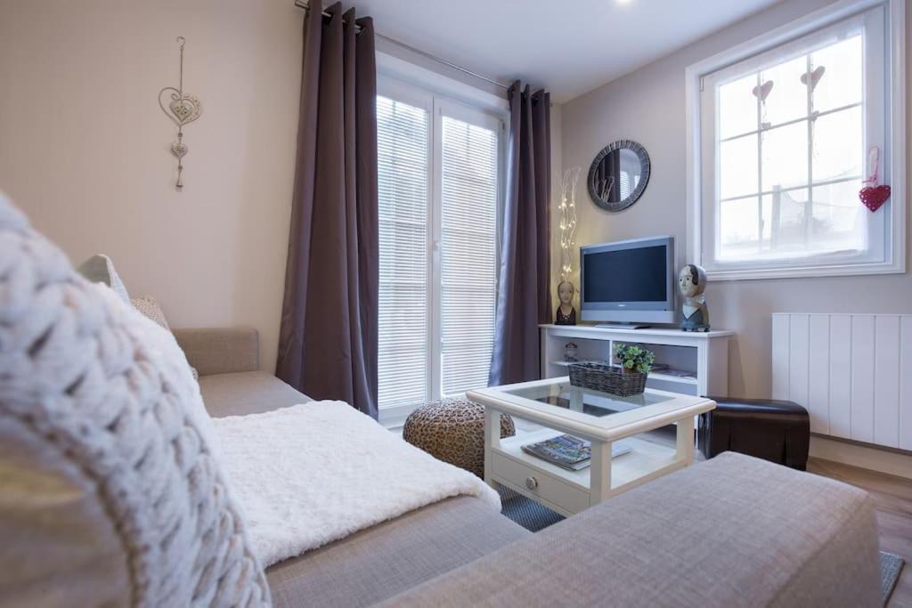 Rosebury 1 Bedroom Free Parking 5min From Colmar Holiday home