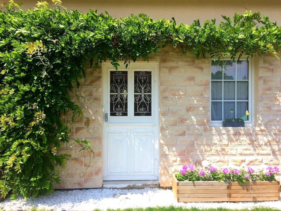 Rosebury 1 Bedroom Free Parking 5min From Colmar Holiday home *